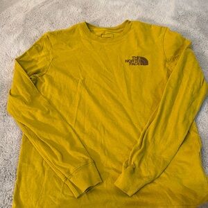 North Face long sleeve T
